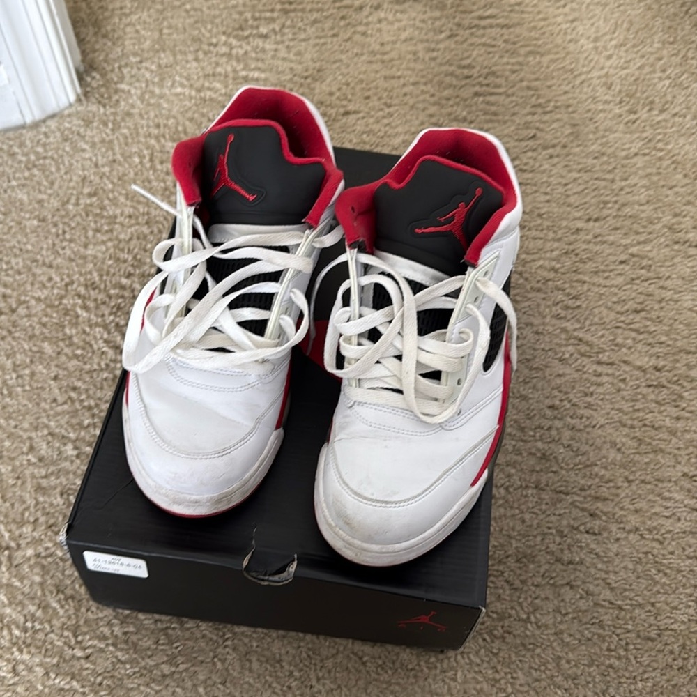 Air Jordan retro 6 size 9